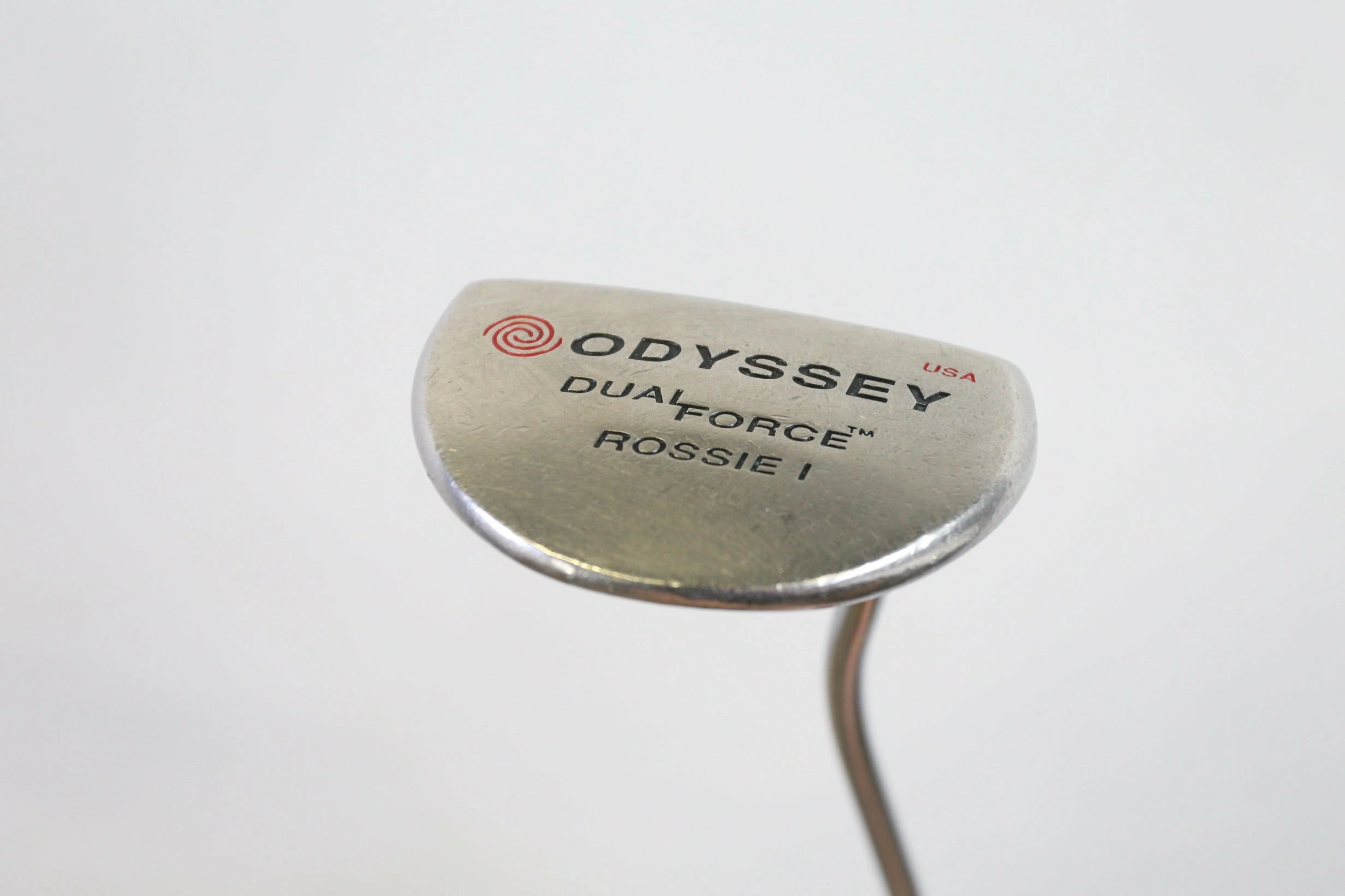 Odyssey DF Rossie 1 Putter RH 35.25 In Steel Shaft 3 Odyssey DF Rossie 1 Putter RH 35.25 In Steel Shaft