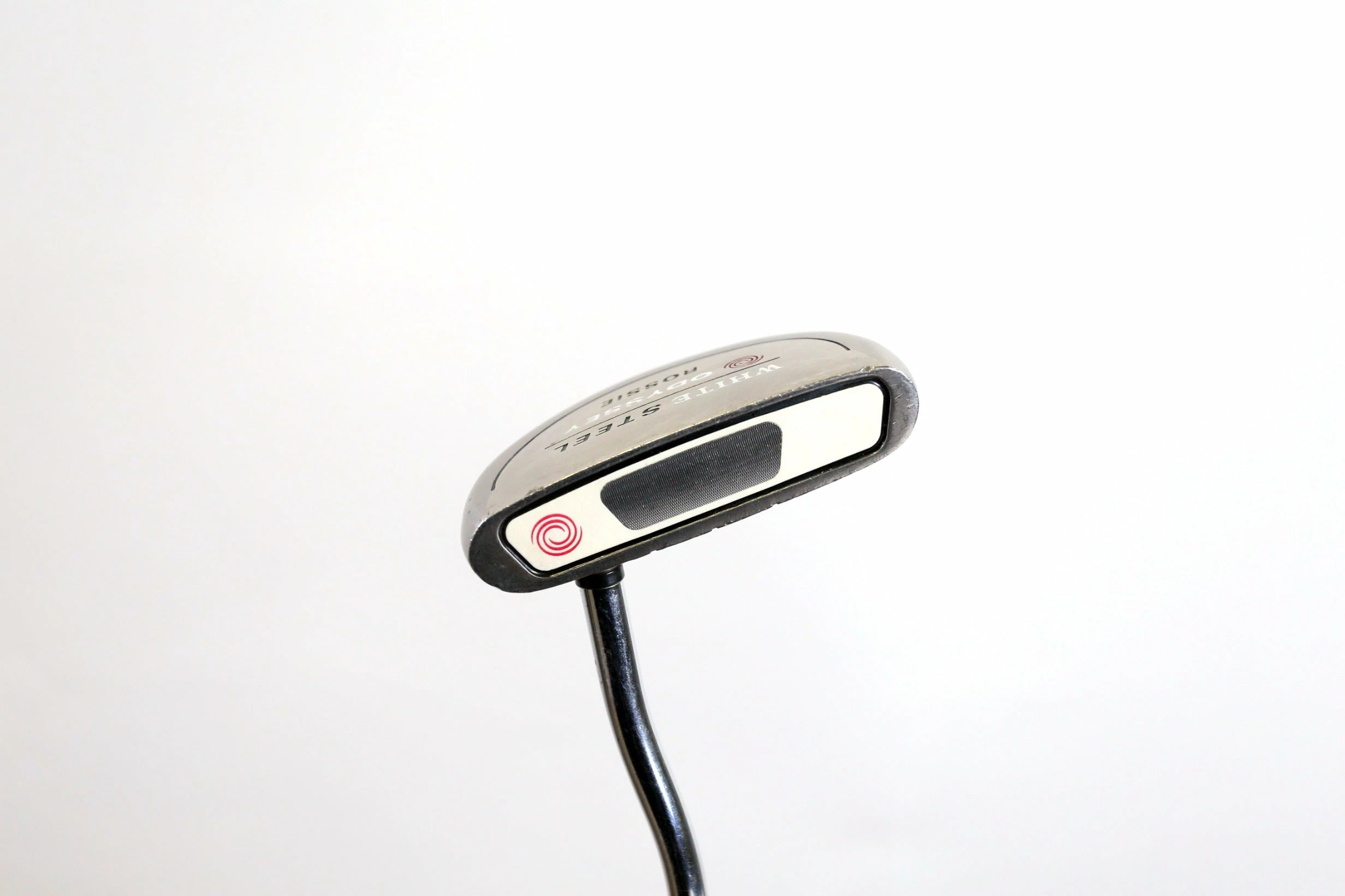 Odyssey White Steel Rossie Putter RH 35 In Odyssey Steel Shaft 9 Odyssey White Steel Rossie Putter RH 35 In Odyssey Steel Shaft - Image 7