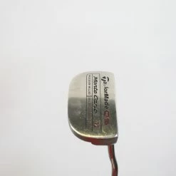 TaylorMade OS CB Monte Carlo Putter RH 34 In Steel Shaft SuperStroke Tour 2.0