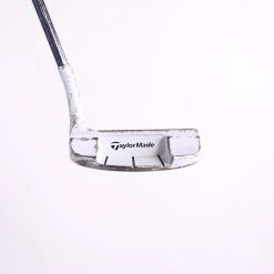 TaylorMade Ghost TM-880 Tour Putter RH 32.75 In TaylorMade Ghost Steel Shaft 14 TaylorMade Ghost TM-880 Tour Putter RH 32.75 In TaylorMade Ghost Steel Shaft -Golf Clubs Store 3a6137f5 2c5b 5c22 b3cf a0da29caec0f