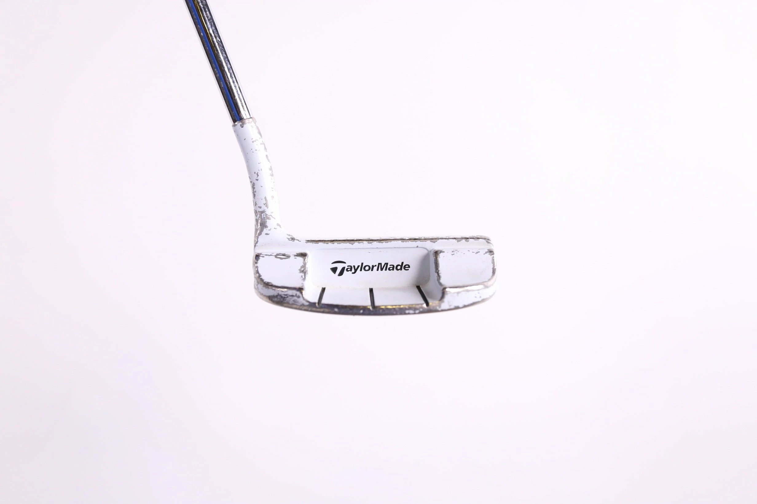 TaylorMade Ghost TM-880 Tour Putter RH 32.75 In TaylorMade Ghost Steel Shaft 7 TaylorMade Ghost TM-880 Tour Putter RH 32.75 In TaylorMade Ghost Steel Shaft - Image 5