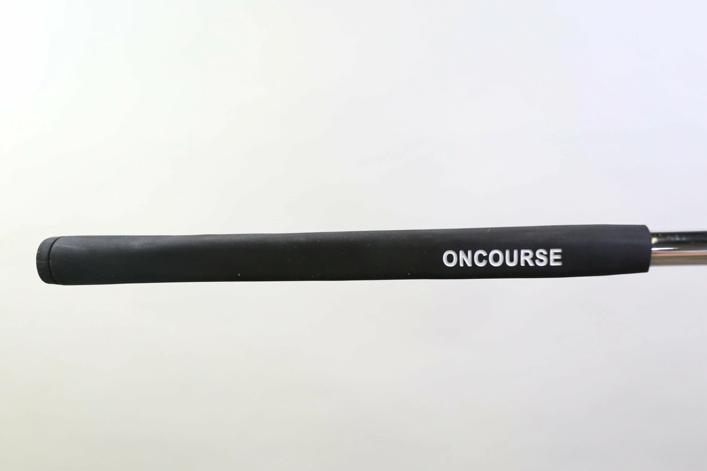 Rife Iconic One Satin Black Putter RH 35 In Steel Shaft Oncourse Grip Blade 10 Rife Iconic One Satin Black Putter RH 35 In Steel Shaft Oncourse Grip Blade - Image 8