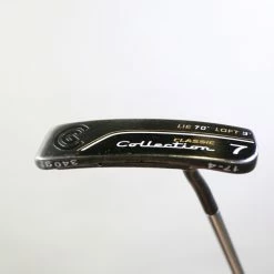 Cleveland Classic Collection HB 7.0 Putter RH 34 In Steel Shaft Oncourse Grip