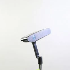 Rife Iconic One Satin Black Putter RH 35 In Steel Shaft Oncourse Grip Blade 12 Rife Iconic One Satin Black Putter RH 35 In Steel Shaft Oncourse Grip Blade -Golf Clubs Store 3b4f20ee 10b3 5b72 b966 cb044a507b4e