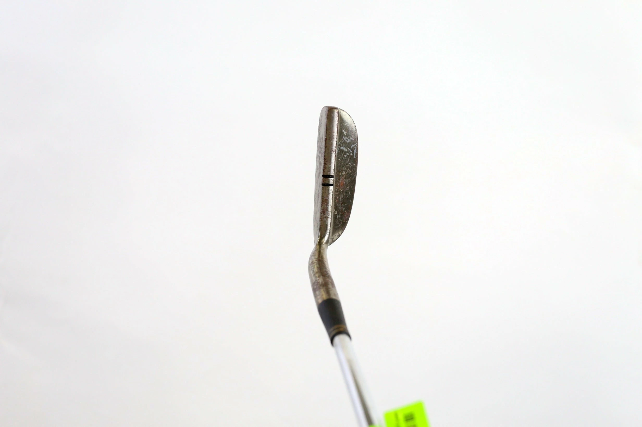 MacGregor George Low 600 Nicklaus Putter RH 36 In Steel Shaft Pistol Grip 10 MacGregor George Low 600 Nicklaus Putter RH 36 In Steel Shaft Pistol Grip - Image 8