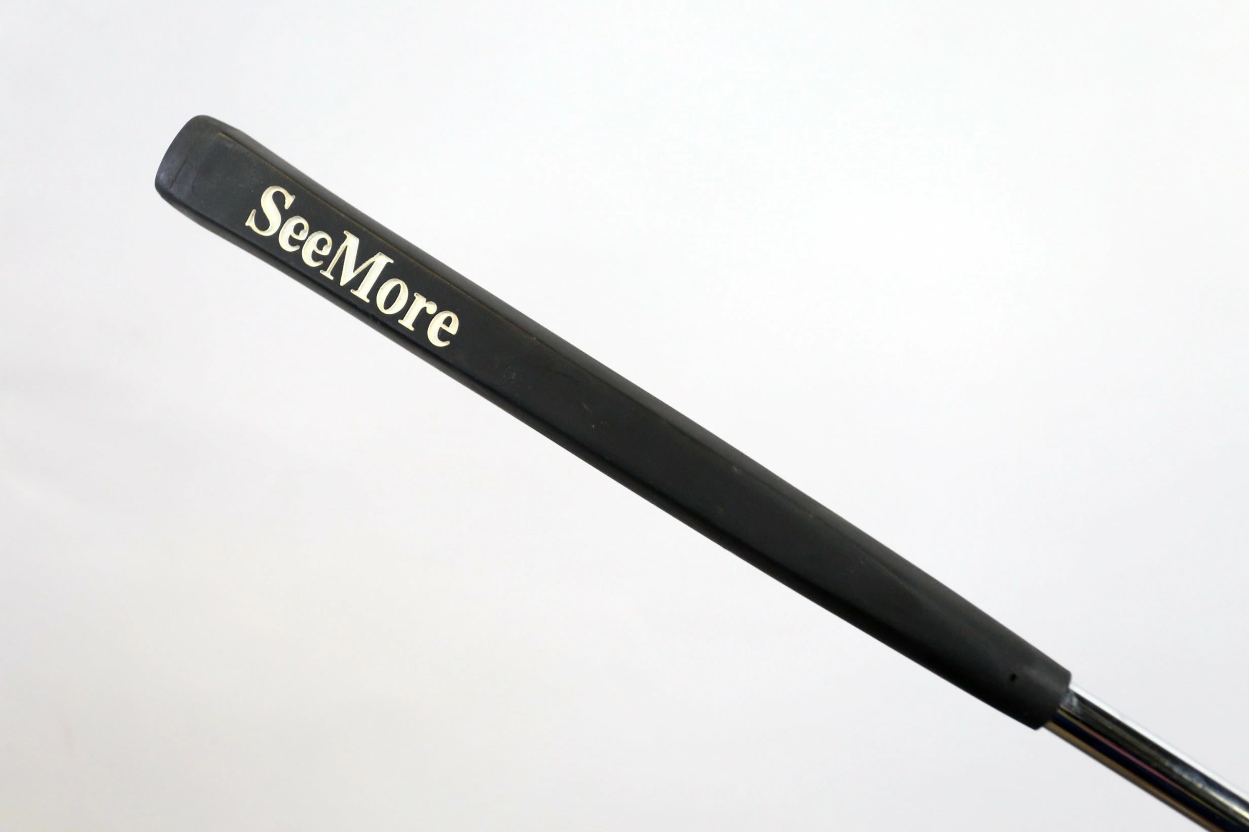 See More FGP Bronze Putter RH 34.75 In Stock Shaft SeeMore Pistol Grip 11 See More FGP Bronze Putter RH 34.75 In Stock Shaft SeeMore Pistol Grip - Image 9