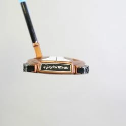 TaylorMade Spider X Copper/White Single Bend Putter 35 In RH Steel Shaft -Golf Clubs Store 3db90a8f 748c 5075 9b6f 709ea371e36e