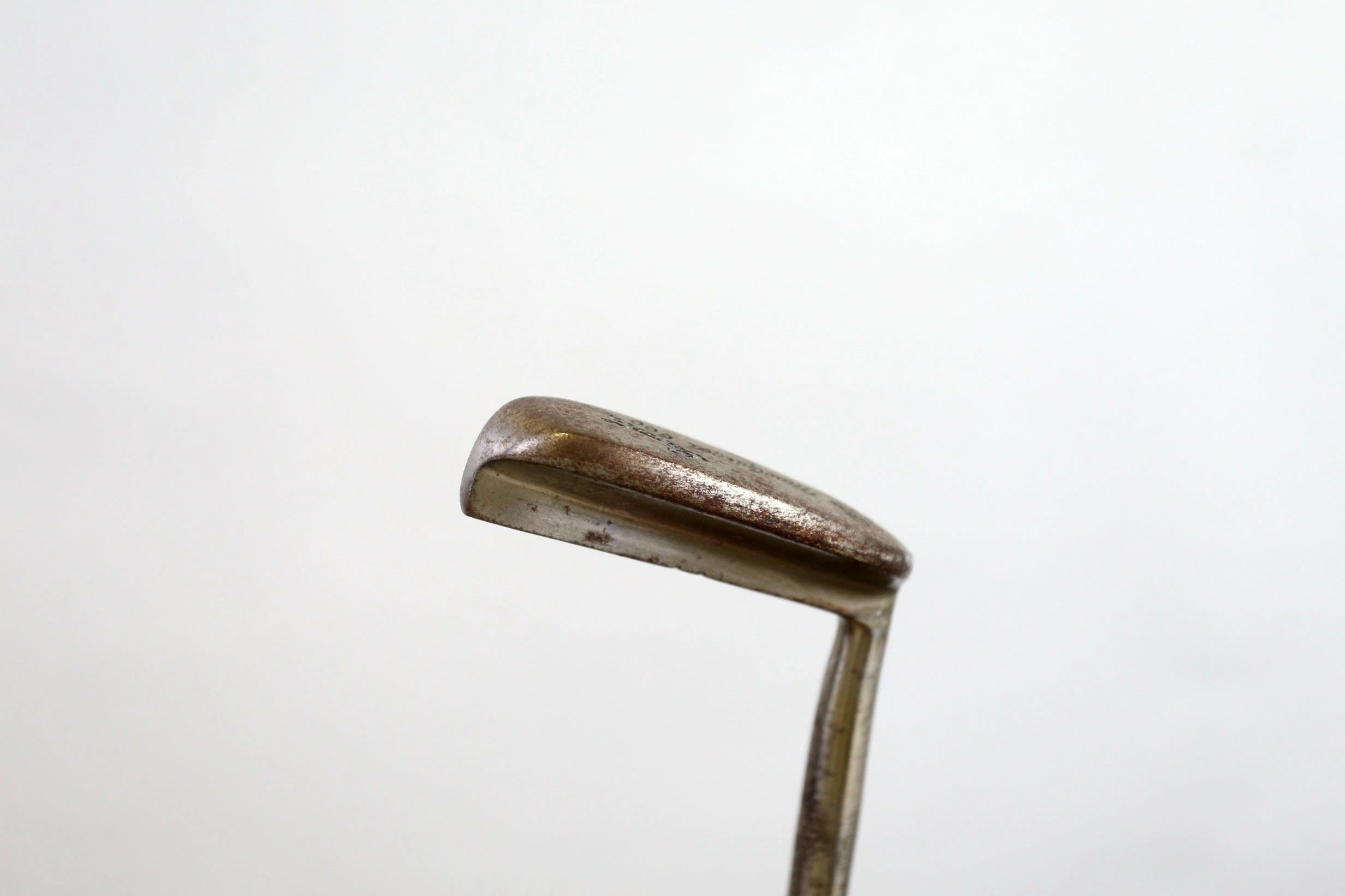 MacGregor George Low 600 Nicklaus Putter RH 36 In Steel Shaft Pistol Grip 5 MacGregor George Low 600 Nicklaus Putter RH 36 In Steel Shaft Pistol Grip - Image 3