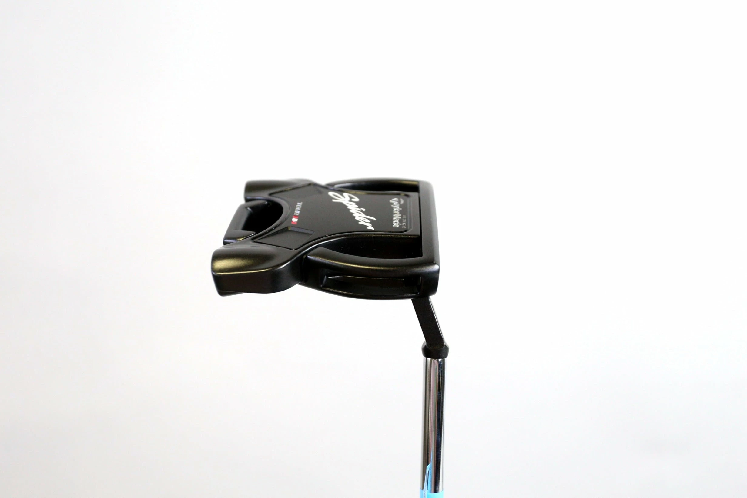 TaylorMade Spider Tour Black Putter RH 34 In Steel SuperStroke Grip 5 TaylorMade Spider Tour Black Putter RH 34 In Steel SuperStroke Grip - Image 3