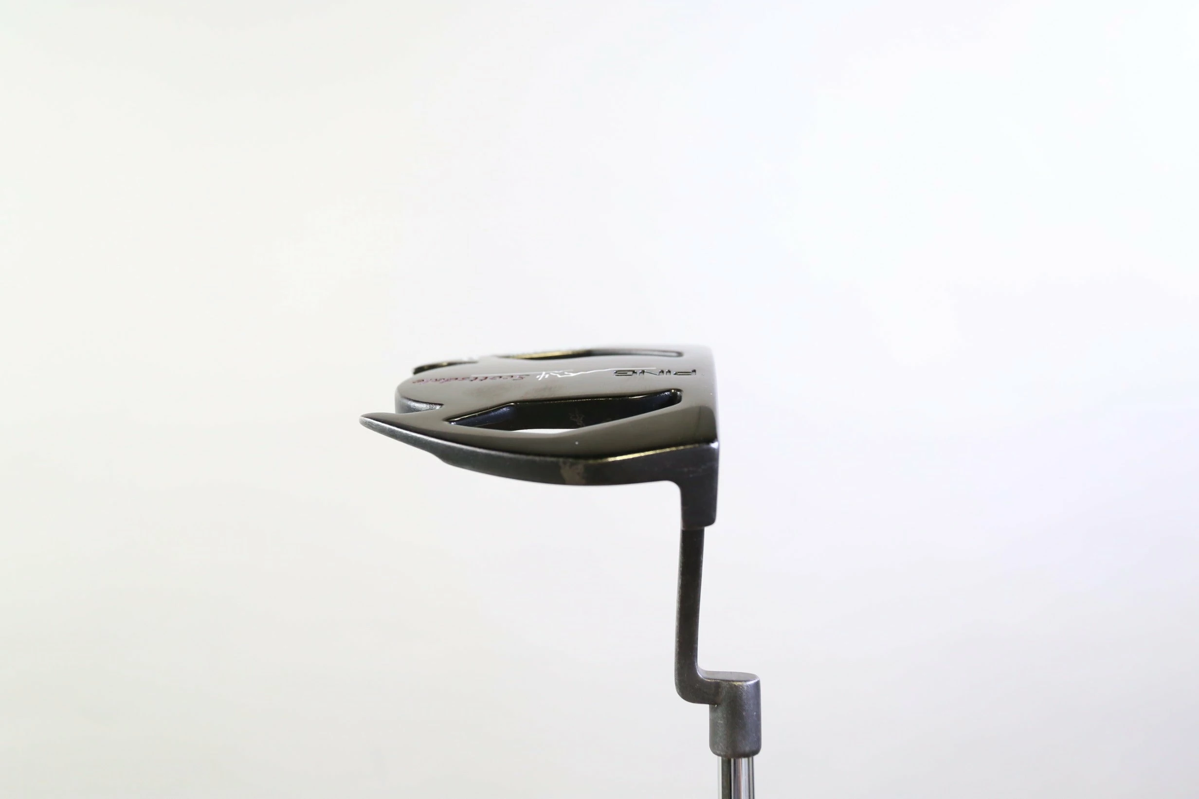 Ping Scottsdale Wolverine H Putter RH 34.25 In Steel Shaft Oncourse Grip Mallet 4 Ping Scottsdale Wolverine H Putter RH 34.25 In Steel Shaft Oncourse Grip Mallet - Image 2