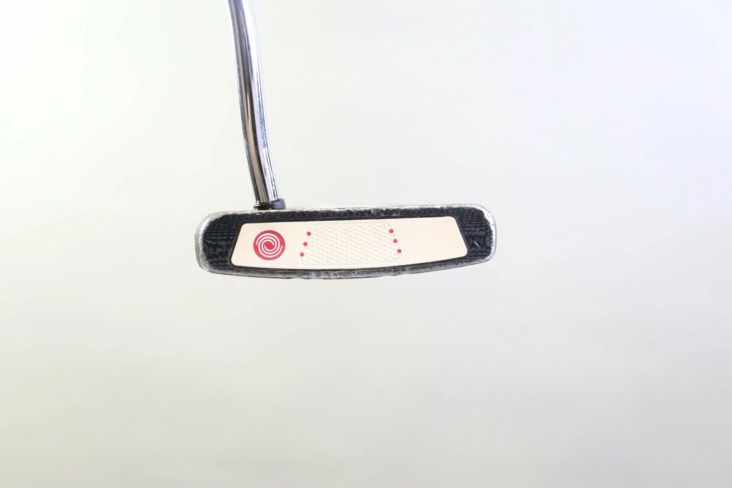 LEFTY Odyssey White Hot XG 2-Ball SRT Putter 34 In Steel Shaft Odyssey Grip 6 LEFTY Odyssey White Hot XG 2-Ball SRT Putter 34 In Steel Shaft Odyssey Grip - Image 4