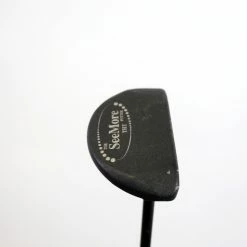 SEE MORE THT Putter RH 35 In Stock Shaft Pistol Grip