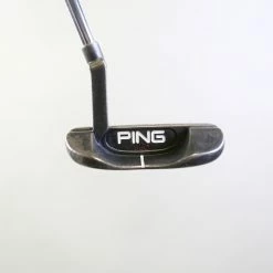 Ping Scottsdale TR B60 Putter RH 31.75 In Steel Shaft -Golf Clubs Store 410aba26 2583 52c8 aaff b8f78849899e