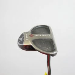 Odyssey DFX 2-Ball Putter RH 35 In Odyssey DFX Steel Shaft