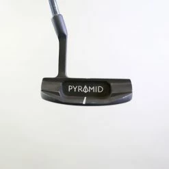 Pyramid Putters AZ-2 Jumbo Grip Putter RH 33 In Steel Shaft Pyramid Grip 14 Pyramid Putters AZ-2 Jumbo Grip Putter RH 33 In Steel Shaft Pyramid Grip -Golf Clubs Store 426e526f ba1e 5448 a193 54231d8d96d3
