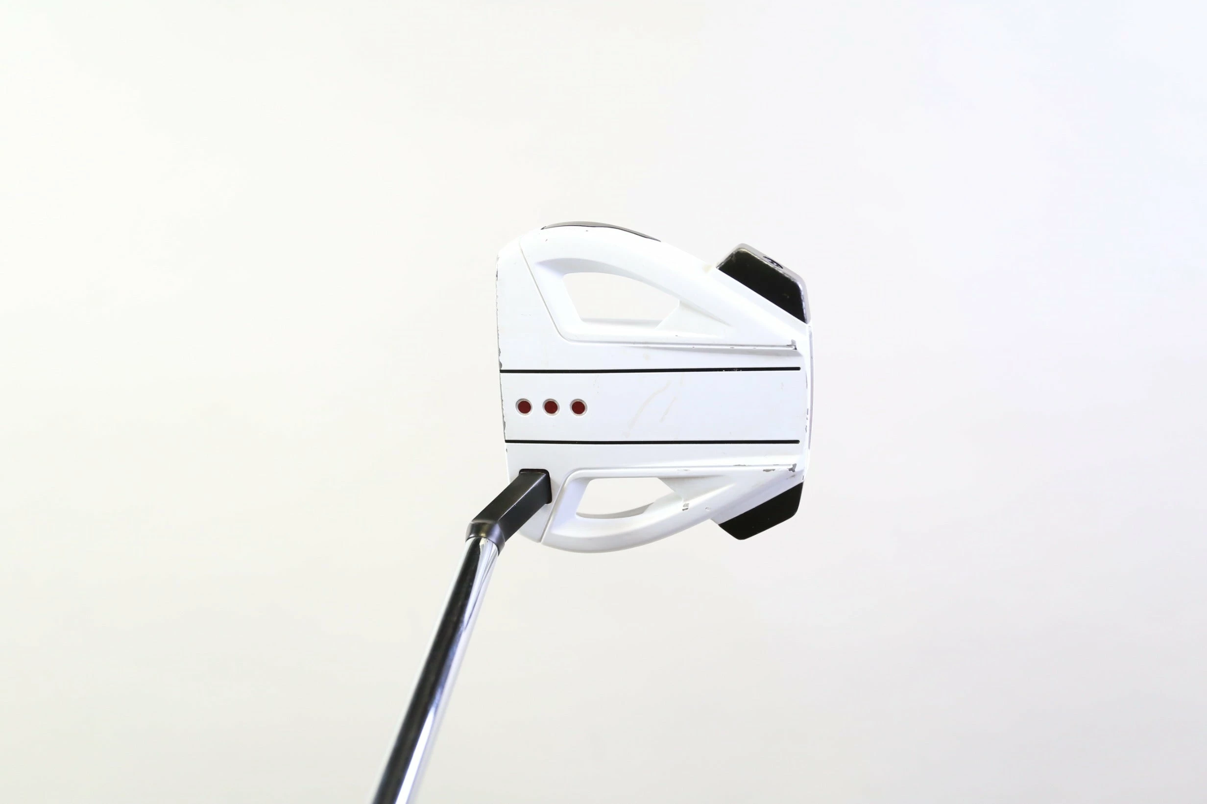 TaylorMade Spider EX #3 Ghost White Putter RH 34.75 In Steel Shaft 8 TaylorMade Spider EX #3 Ghost White Putter RH 34.75 In Steel Shaft - Image 6