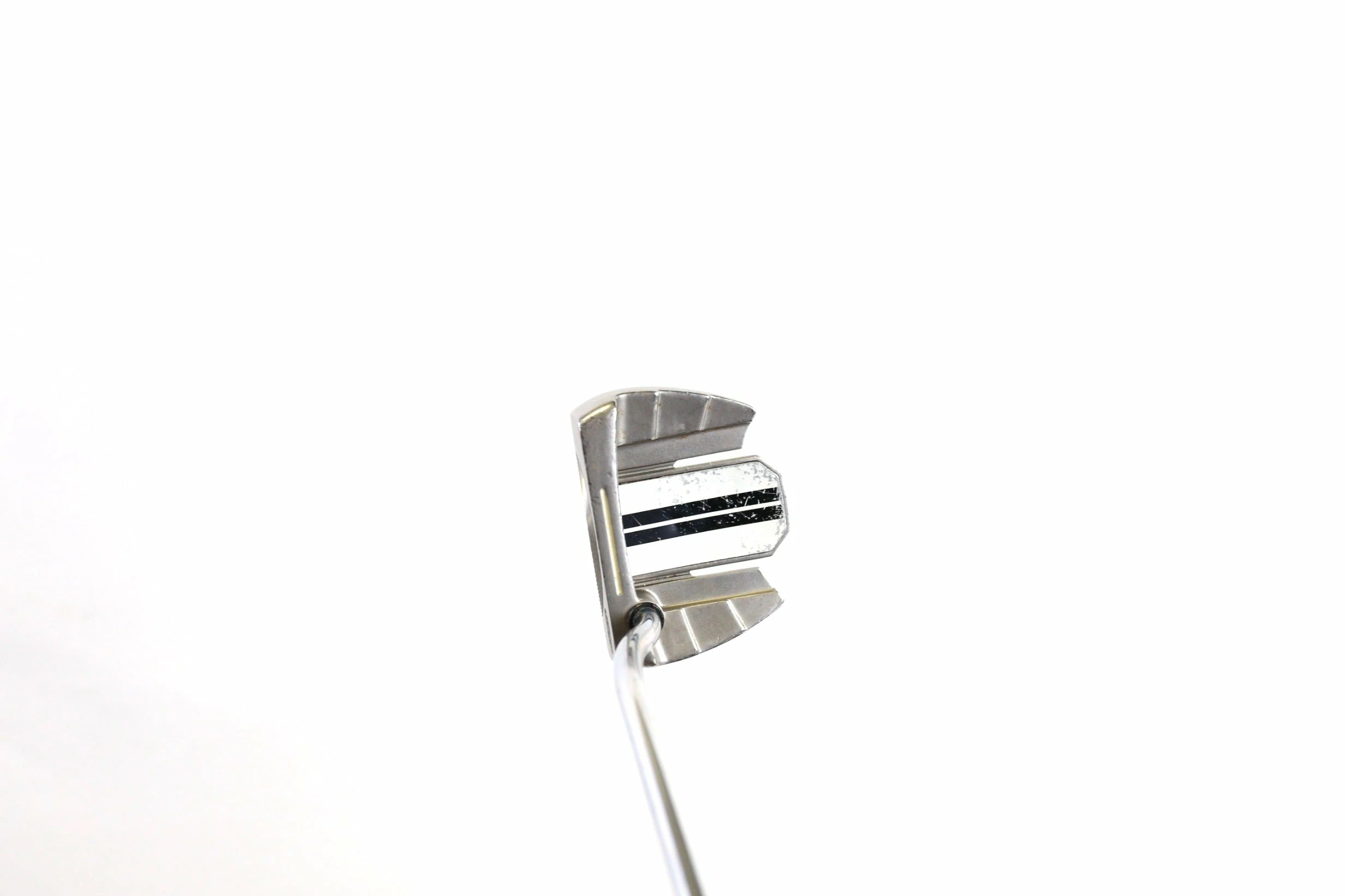 Yes! C-Groove Sara-12 Long Putter RH 34.75 In Yes! C Groove Steel Shaft 10 Yes! C-Groove Sara-12 Long Putter RH 34.75 In Yes! C Groove Steel Shaft - Image 8