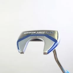 Odyssey White Hot RX V-Line Fang Putter RH 35.5 In Steel Shaft Tour 3.0 Grip