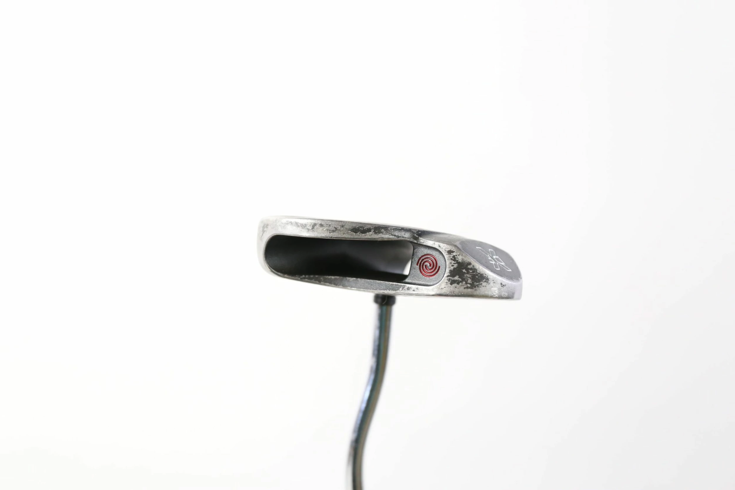Odyssey DFX 2-Ball Putter RH 34 In Steel Odyssey DFX Shaft 6 Odyssey DFX 2-Ball Putter RH 34 In Steel Odyssey DFX Shaft - Image 4
