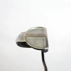 Odyssey White Hot 2-Ball Putter RH 34 In Steel Shaft