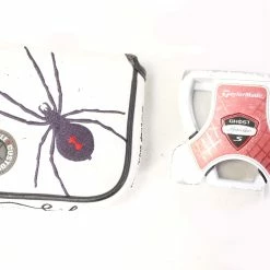 TaylorMade Ghost Spider S Putter RH 34 In Ghost Spider Steel Shaft Winn Grip