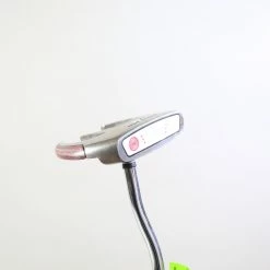 Odyssey White Hot XG Sabertooth Putter RH 34 In Steel Shaft Oncourse Grip 12 Odyssey White Hot XG Sabertooth Putter RH 34 In Steel Shaft Oncourse Grip -Golf Clubs Store 4777f130 b902 5b6a 9472 764db272174a