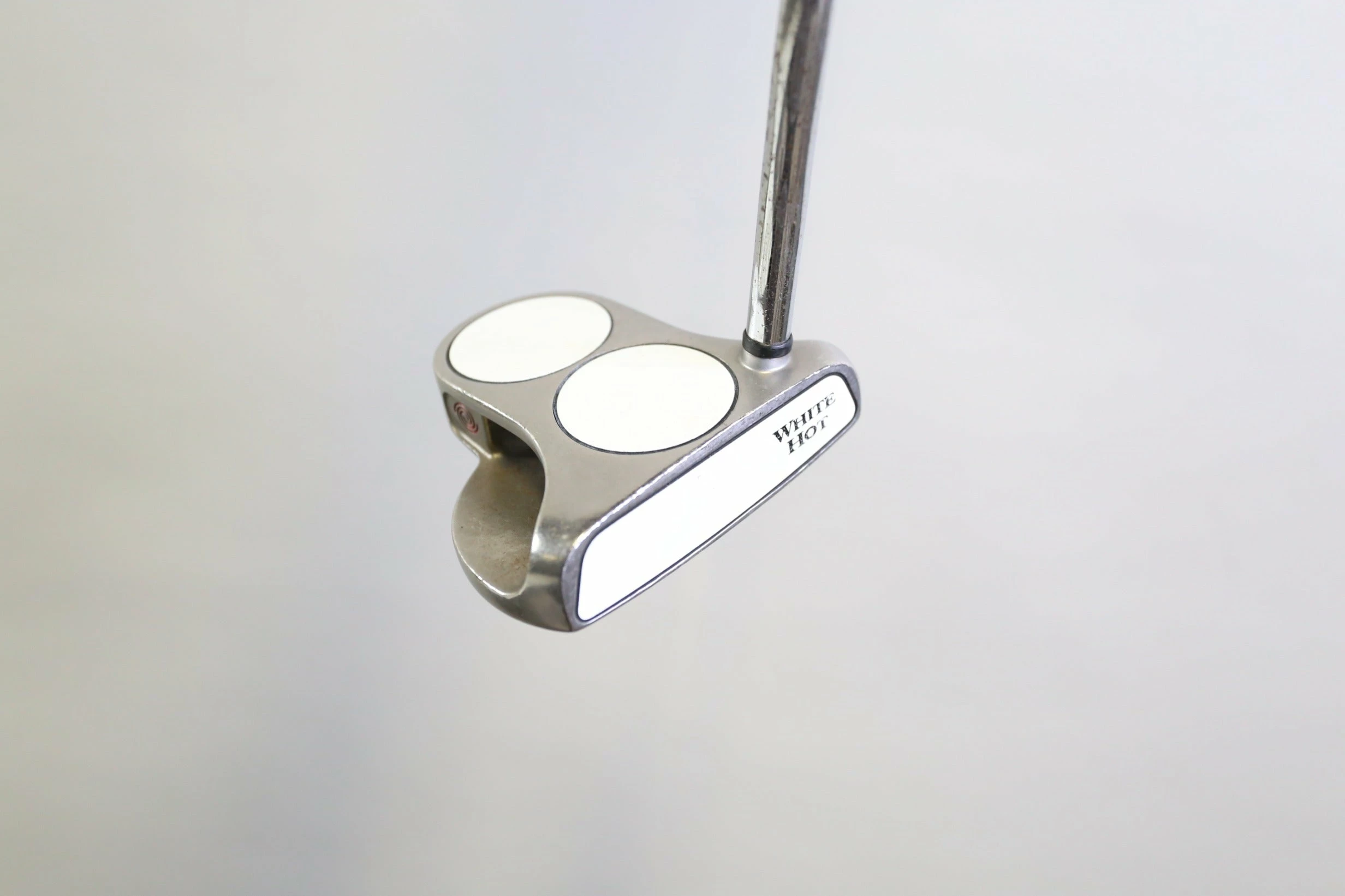 Odyssey White Hot 2-Ball Putter Right Handed 33 In Steel Shaft 4 Odyssey White Hot 2-Ball Putter Right Handed 33 In Steel Shaft - Image 2