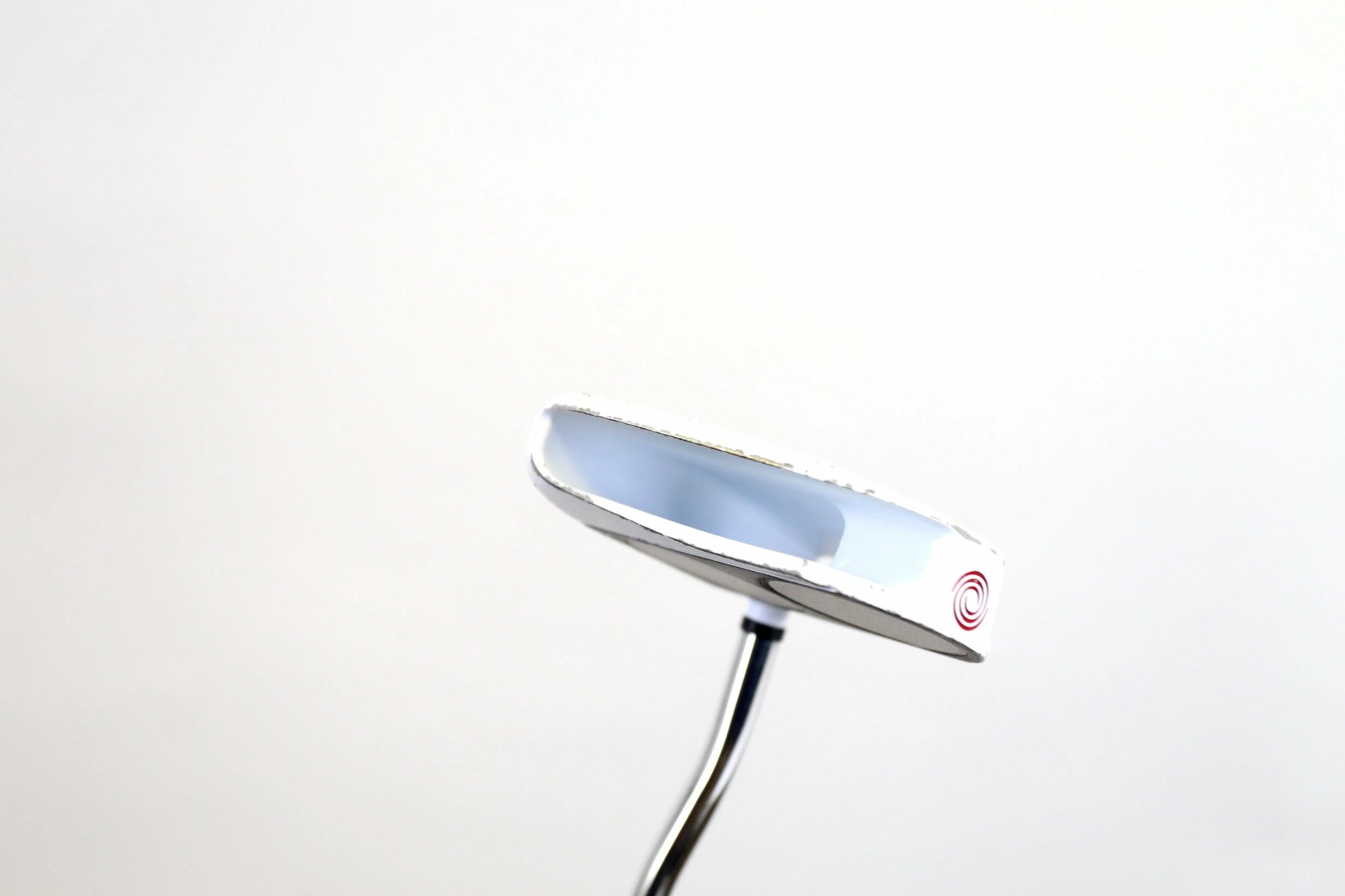 Odyssey Versa 2-Ball White Putter RH 34 In Versa Steel Shaft 6 Odyssey Versa 2-Ball White Putter RH 34 In Versa Steel Shaft - Image 4