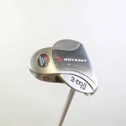Odyssey White Hot XG 2-Ball CS Putter RH 34.25 In Steel Shaft Oncourse Grip