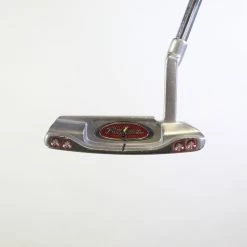 LEFTY TaylorMade Rossa CGB Daytona 1 Putter 35 In Rossa Steel Shaft 14 LEFTY TaylorMade Rossa CGB Daytona 1 Putter 35 In Rossa Steel Shaft -Golf Clubs Store 4b91f5eb 1efc 5ca2 a3c1 9b168f2c563b