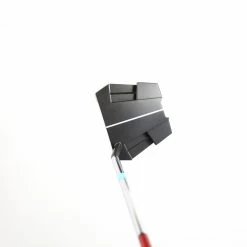 Odyssey Eleven Tour Lined DB Red Stroke Lab Putter RH 35 In Graphite/Steel Shaft -Golf Clubs Store 4cb9f2c2 0c36 5c25 b1fc e790d6ef3b7c