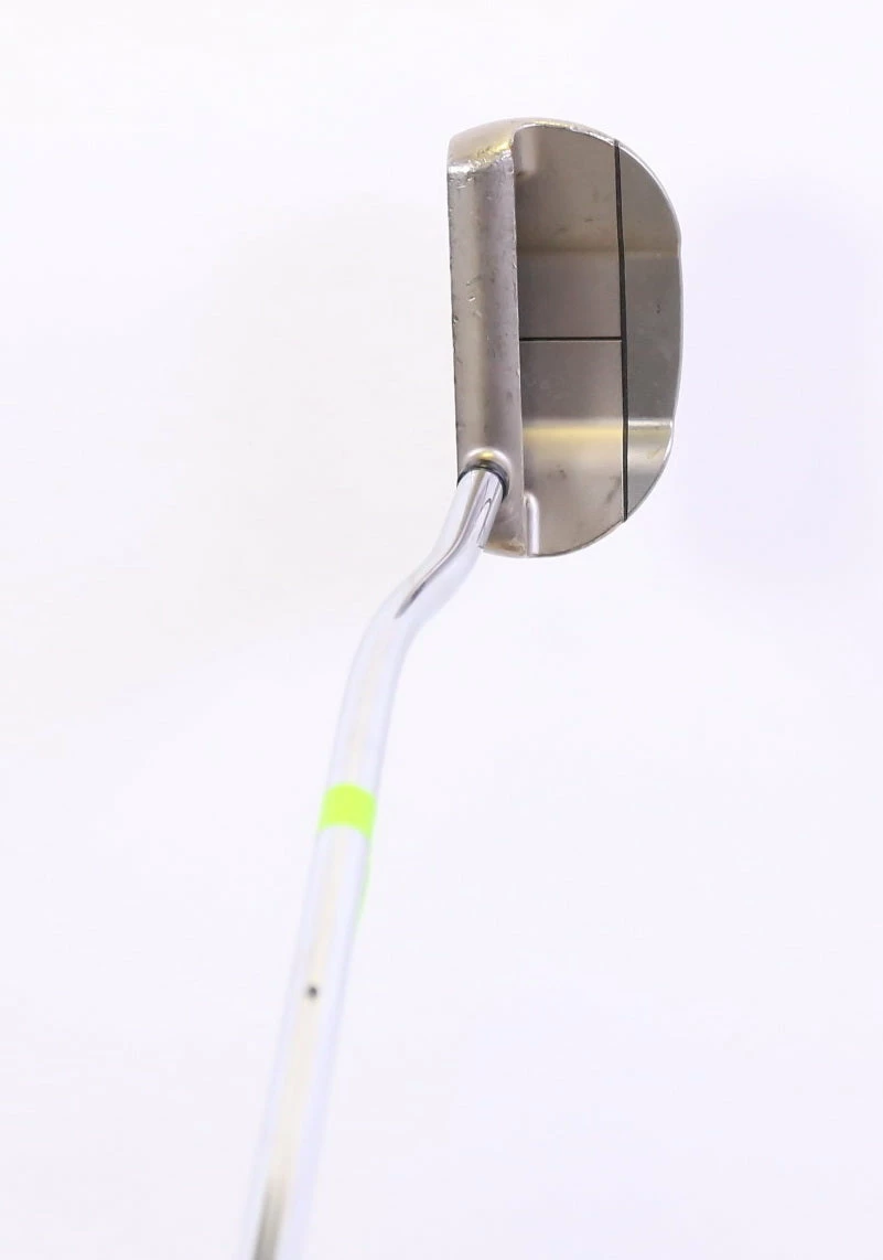 Odyssey Black Series #3 Mallet Putter RH 34 In. Steel Shaft Winn Grip 8 Odyssey Black Series #3 Mallet Putter RH 34 In. Steel Shaft Winn Grip - Image 6