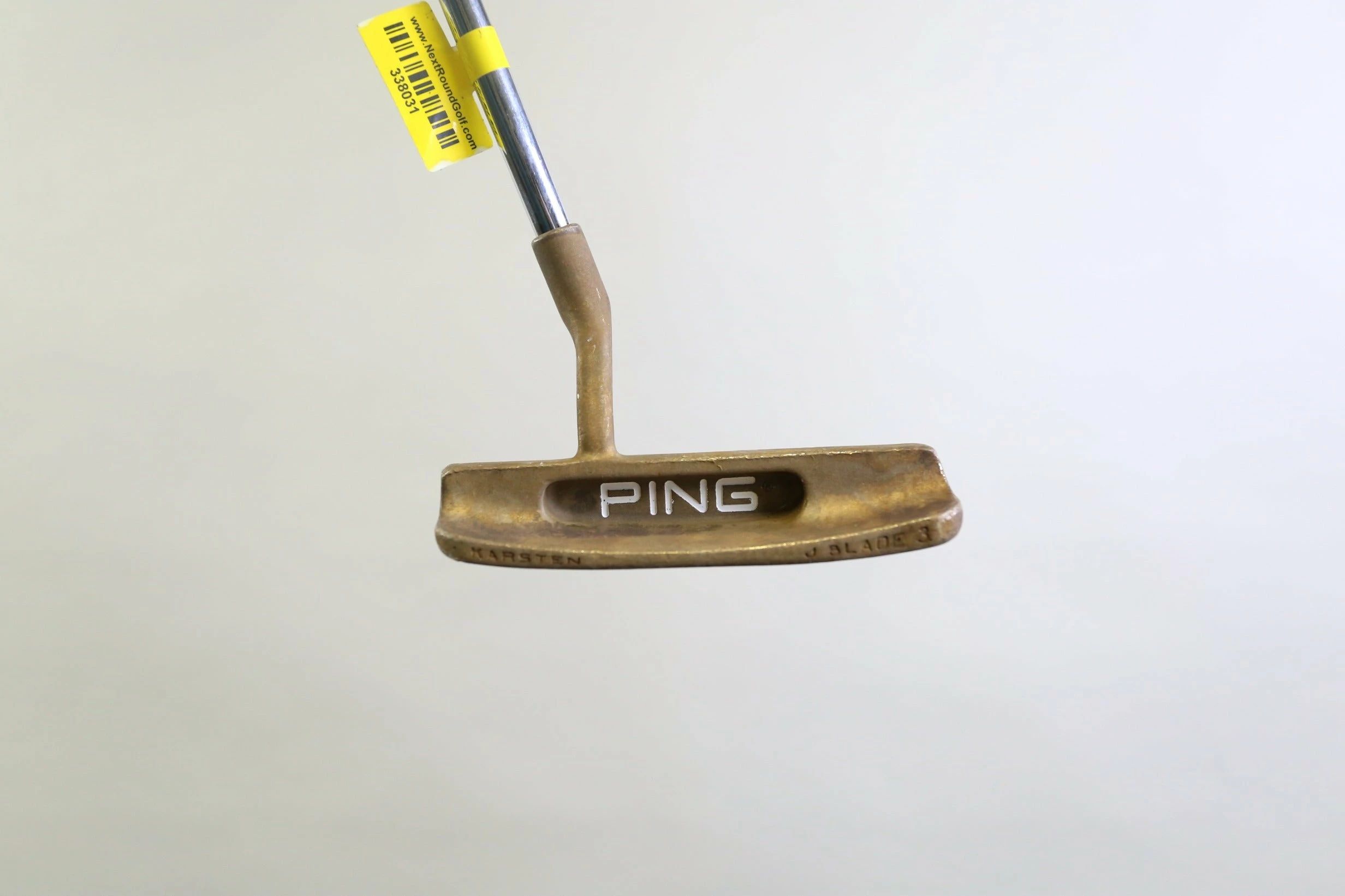 Ping J BLADE 3 Putter RH 35 In Ping Steel Shaft Ping Grip 7 Ping J BLADE 3 Putter RH 35 In Ping Steel Shaft Ping Grip - Image 5