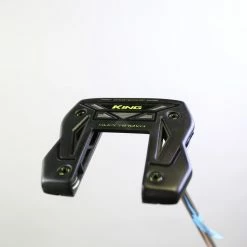 Cobra King 3D Supernova Putter RH 31.75 In Steel Shaft Pistol GT 1.0 Grip