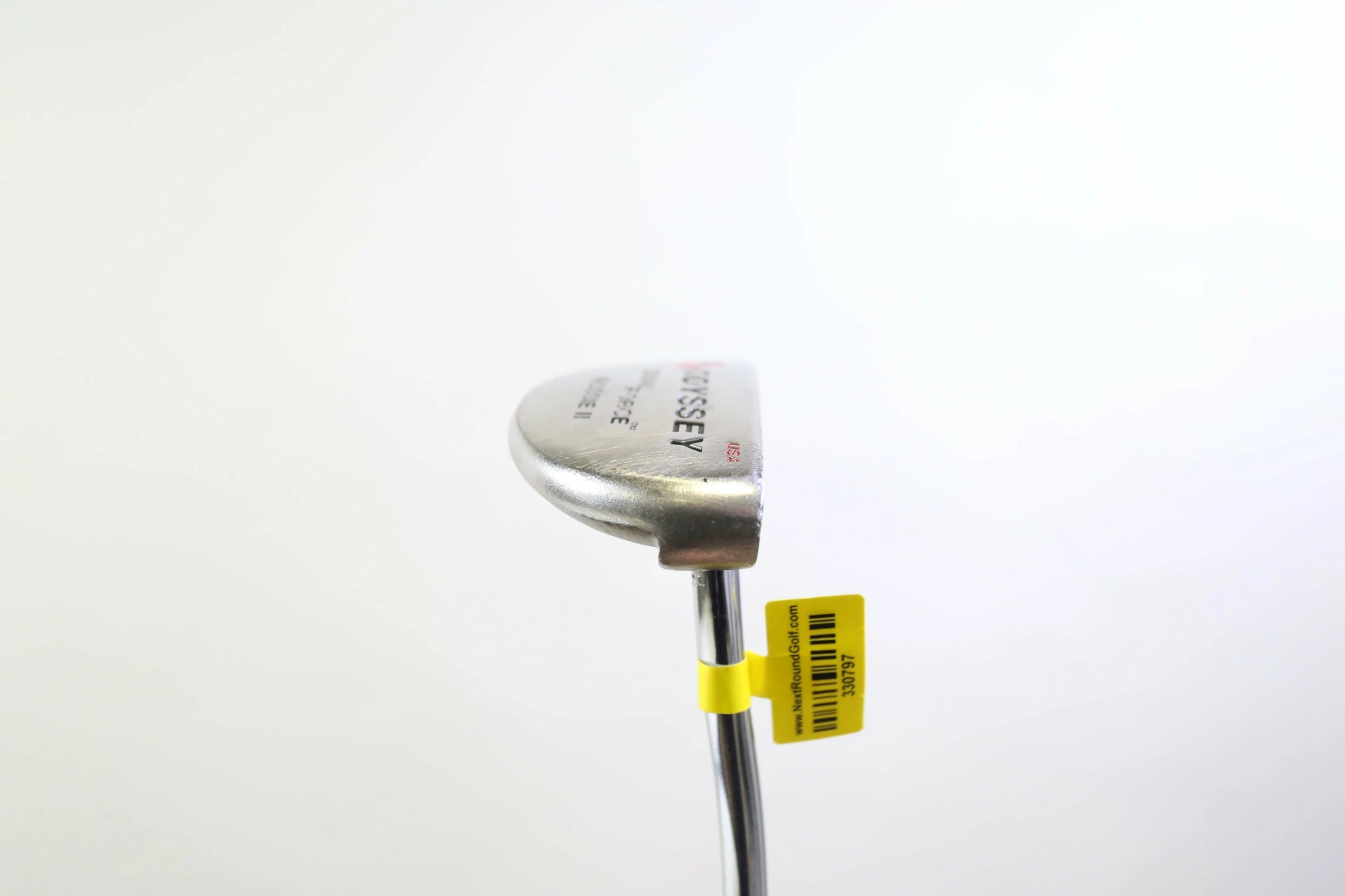Odyssey DF Rossie 2 Putter RH 35 In Steel Shaft Odyssey Grip Mid-Mallet 4 Odyssey DF Rossie 2 Putter RH 35 In Steel Shaft Odyssey Grip Mid-Mallet - Image 2