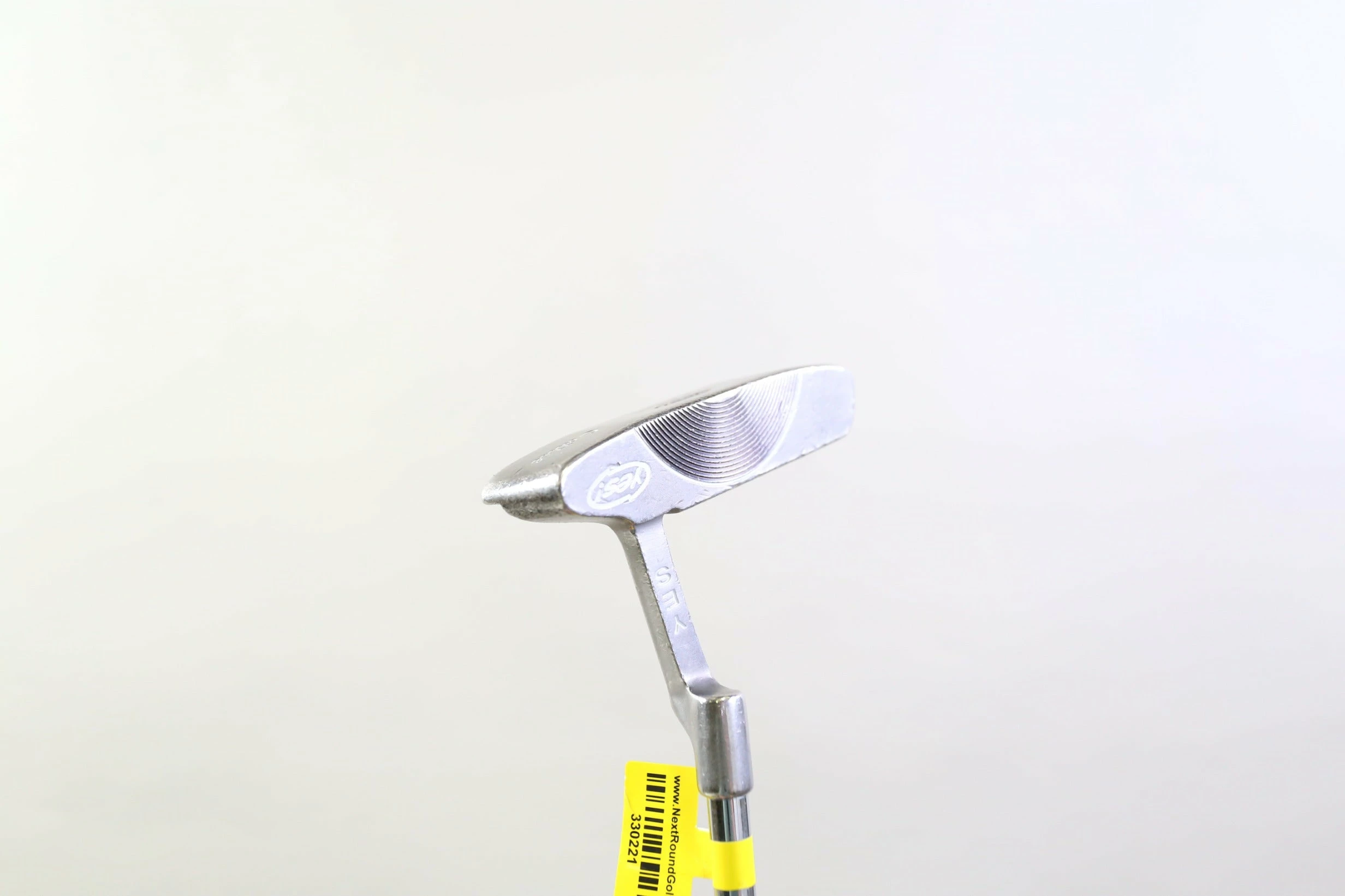 Yes! Callie Putter RH 34.5 In Steel Shaft 2 Thumb Grip Blade 5 Yes! Callie Putter RH 34.5 In Steel Shaft 2 Thumb Grip Blade - Image 3