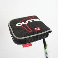 Evnroll ER10 Outback Mallet Black TourTac Putter RH 34 In Steel Shaft 23 Evnroll ER10 Outback Mallet Black TourTac Putter RH 34 In Steel Shaft -Golf Clubs Store 4fce8413 810e 5d15 a7e6 1c2c3716592c