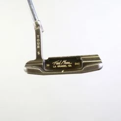 Maxfli Tad Moore Tour S "Shorty" Copper Face 1st Production '98 35 In Putter -Golf Clubs Store 5003a07e e1bd 573c 9df1 e4a8624f29ce