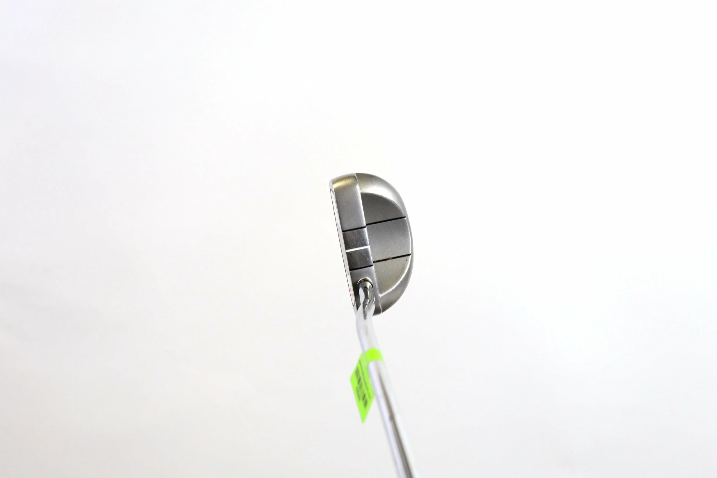 Odyssey White Steel Rossie Putter RH 35 In Odyssey Steel Shaft 10 Odyssey White Steel Rossie Putter RH 35 In Odyssey Steel Shaft - Image 8