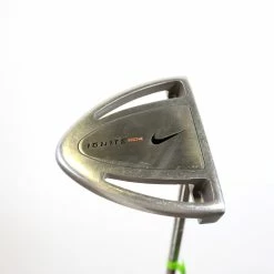 Nike Ignite 004 Putter RH 35 In Nike Steel SuperStroke Fatso Grip