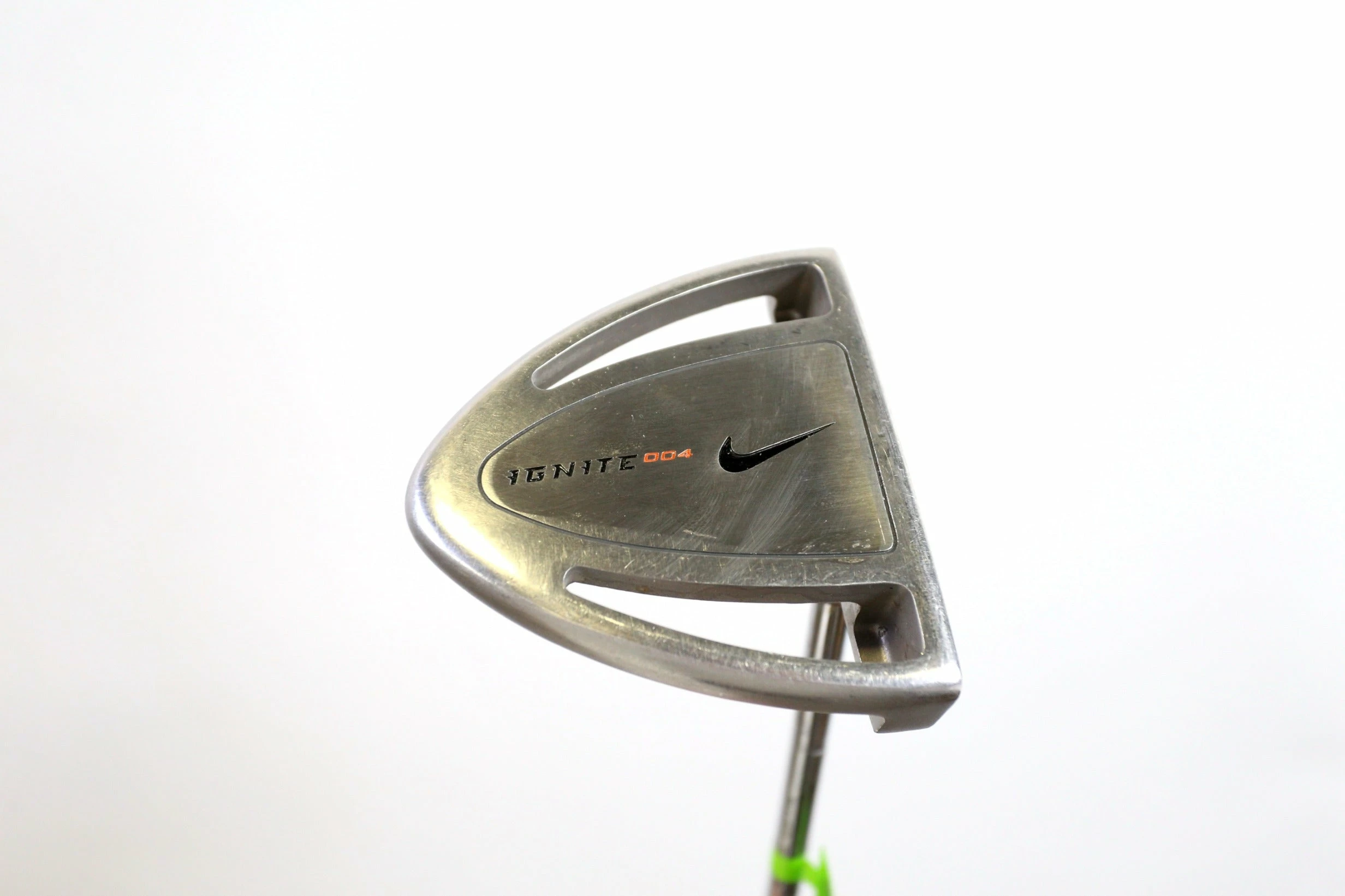 Nike Ignite 004 Putter RH 35 In Nike Steel SuperStroke Fatso Grip 3 Nike Ignite 004 Putter RH 35 In Nike Steel SuperStroke Fatso Grip