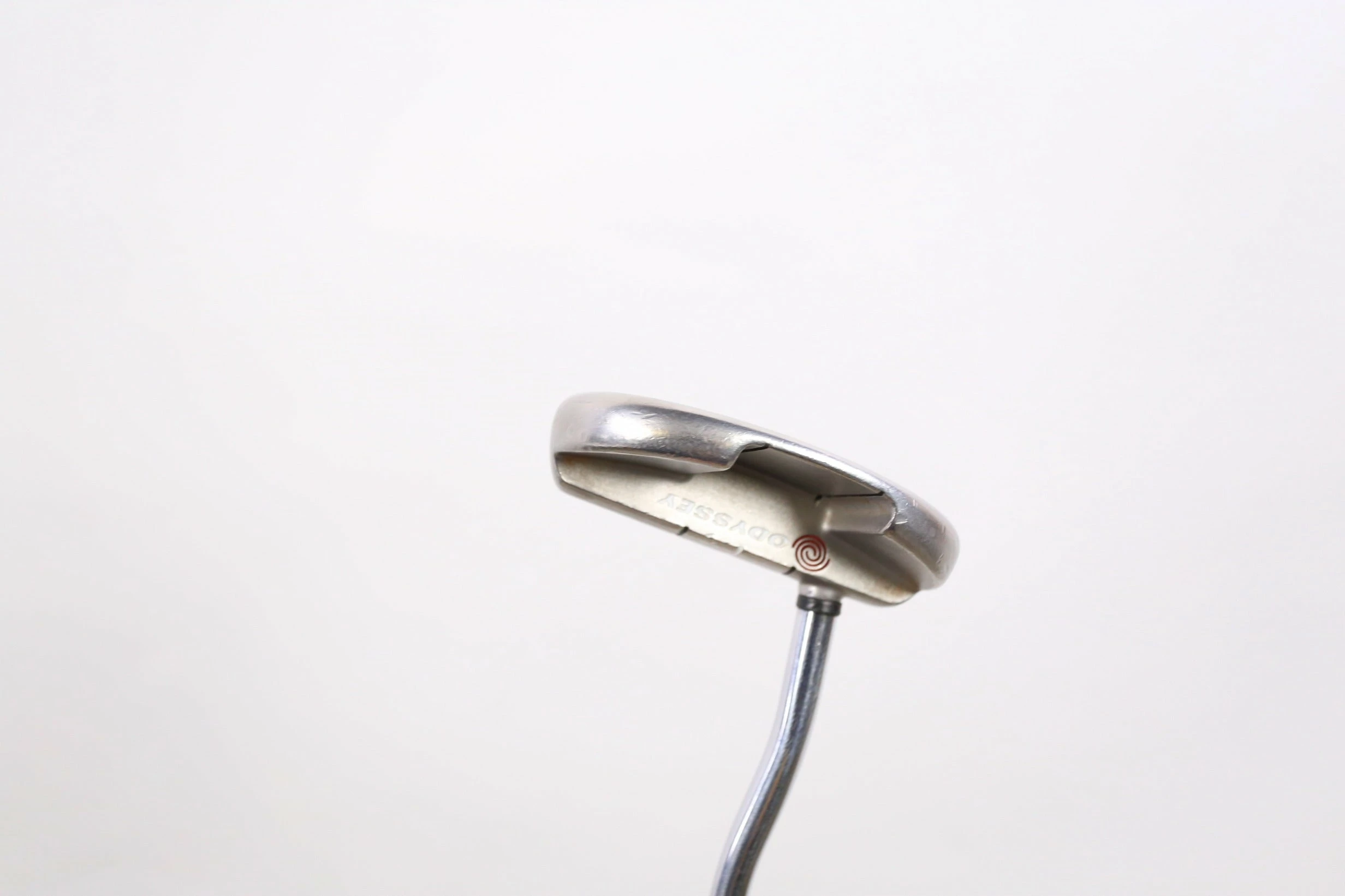 Odyssey WHITE STEEL 5 Putter RH 35 In Odyssey Steel Shaft 6 Odyssey WHITE STEEL 5 Putter RH 35 In Odyssey Steel Shaft - Image 4
