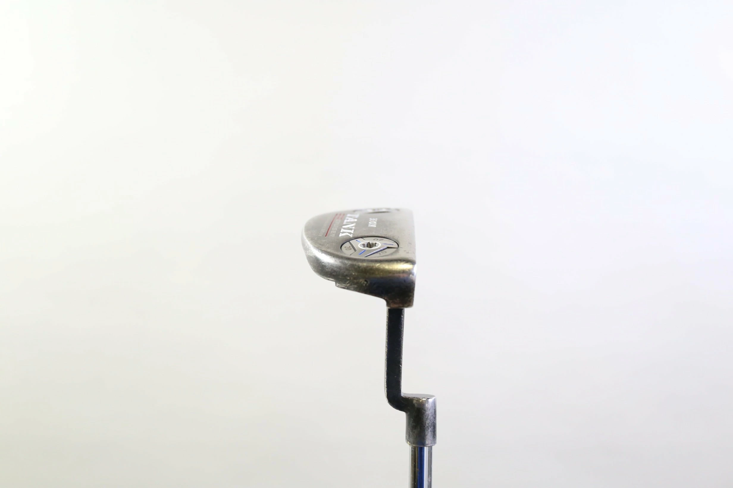 Odyssey Tank Cruiser 330 Putter RH 34.75 In Steel Shaft Oncourse Grip Mid-Mallet 4 Odyssey Tank Cruiser 330 Putter RH 34.75 In Steel Shaft Oncourse Grip Mid-Mallet - Image 2
