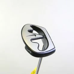 Nike Black OZ T130 Putter RH 34.25 In Steel Shaft