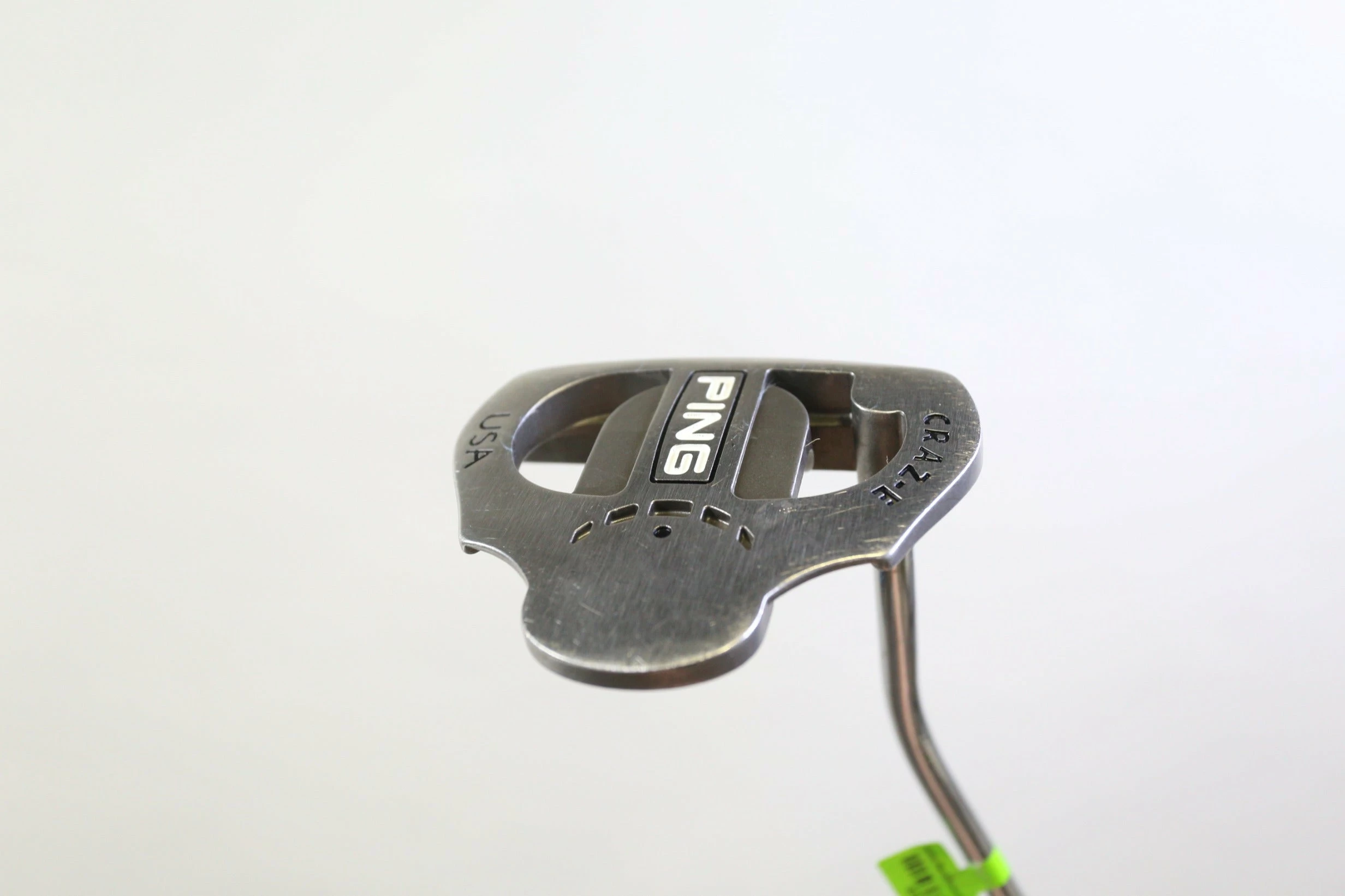 Ping CRAZ-E Putter RH 35 In Steel Shaft Oncourse Grip Mallet 3 Ping CRAZ-E Putter RH 35 In Steel Shaft Oncourse Grip Mallet