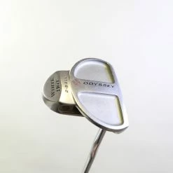 Odyssey White Hot 2-Ball Putter RH 33.25 In Odyssey White Hot Steel Shaft & Grip
