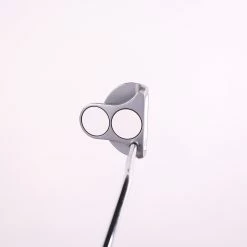 LEFTY Odyssey White Hot OG 2 Ball Putter 35 In Odyssey White Hot OG Steel Shaft -Golf Clubs Store 52595a0e e6ba 56ac b5f4 3f27eedc71cb