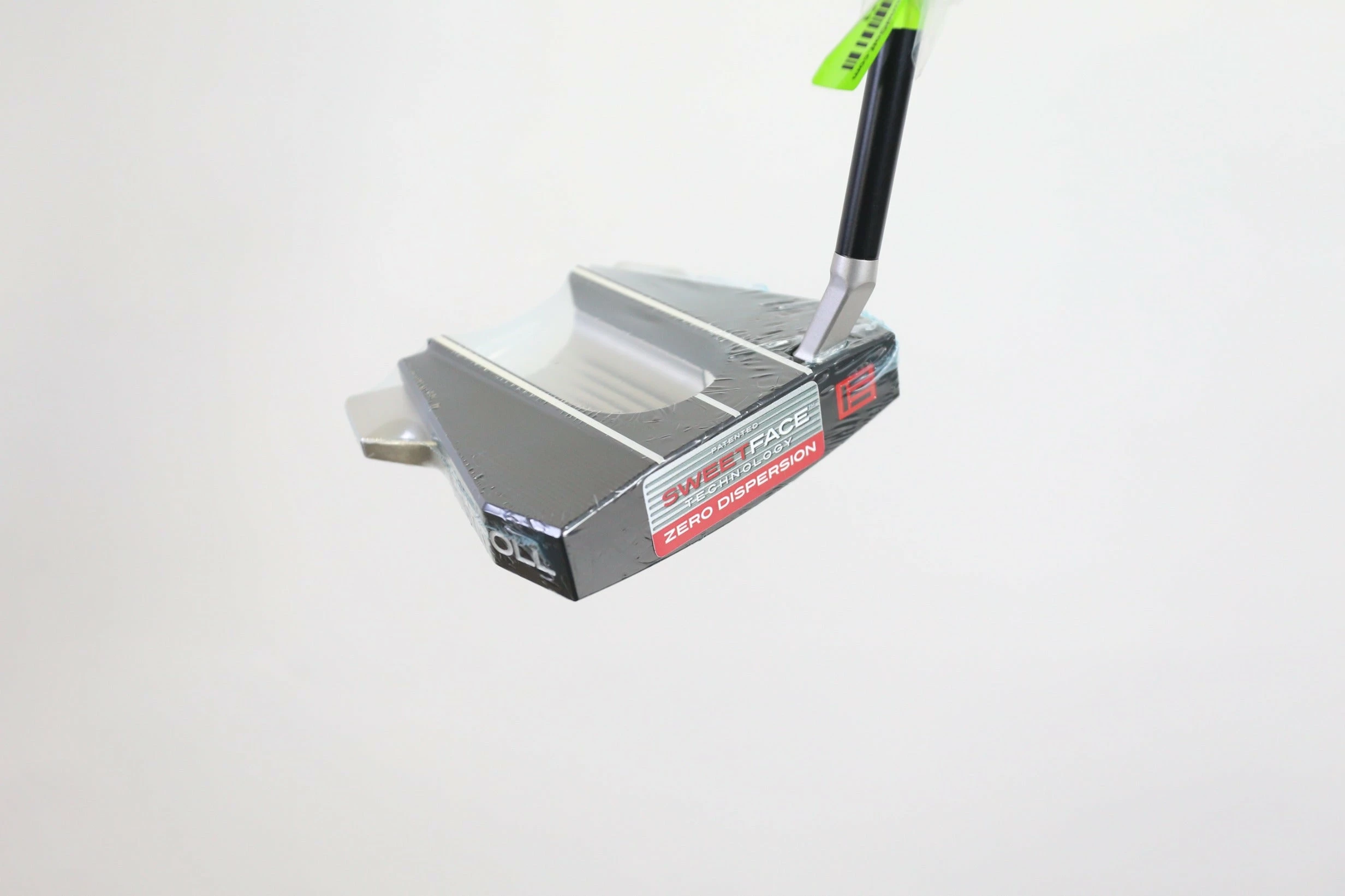 Evnroll ER10 Outback Mallet Black TourTac Putter RH 34 In Steel Shaft 4 Evnroll ER10 Outback Mallet Black TourTac Putter RH 34 In Steel Shaft - Image 2