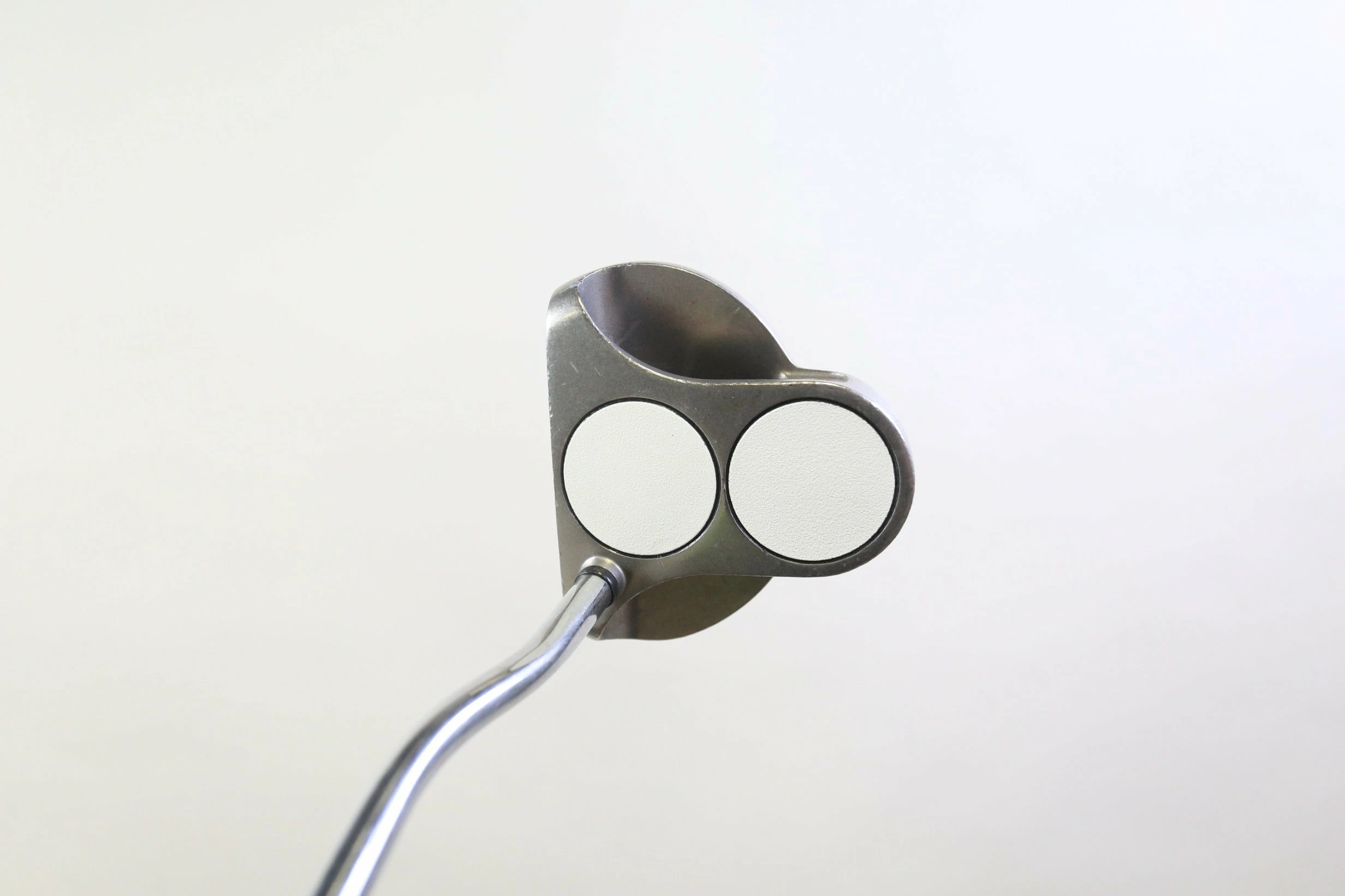 Odyssey White Hot 2-Ball Putter RH 35 In Steel Shaft Odyssey Grip Mallet 8 Odyssey White Hot 2-Ball Putter RH 35 In Steel Shaft Odyssey Grip Mallet - Image 6