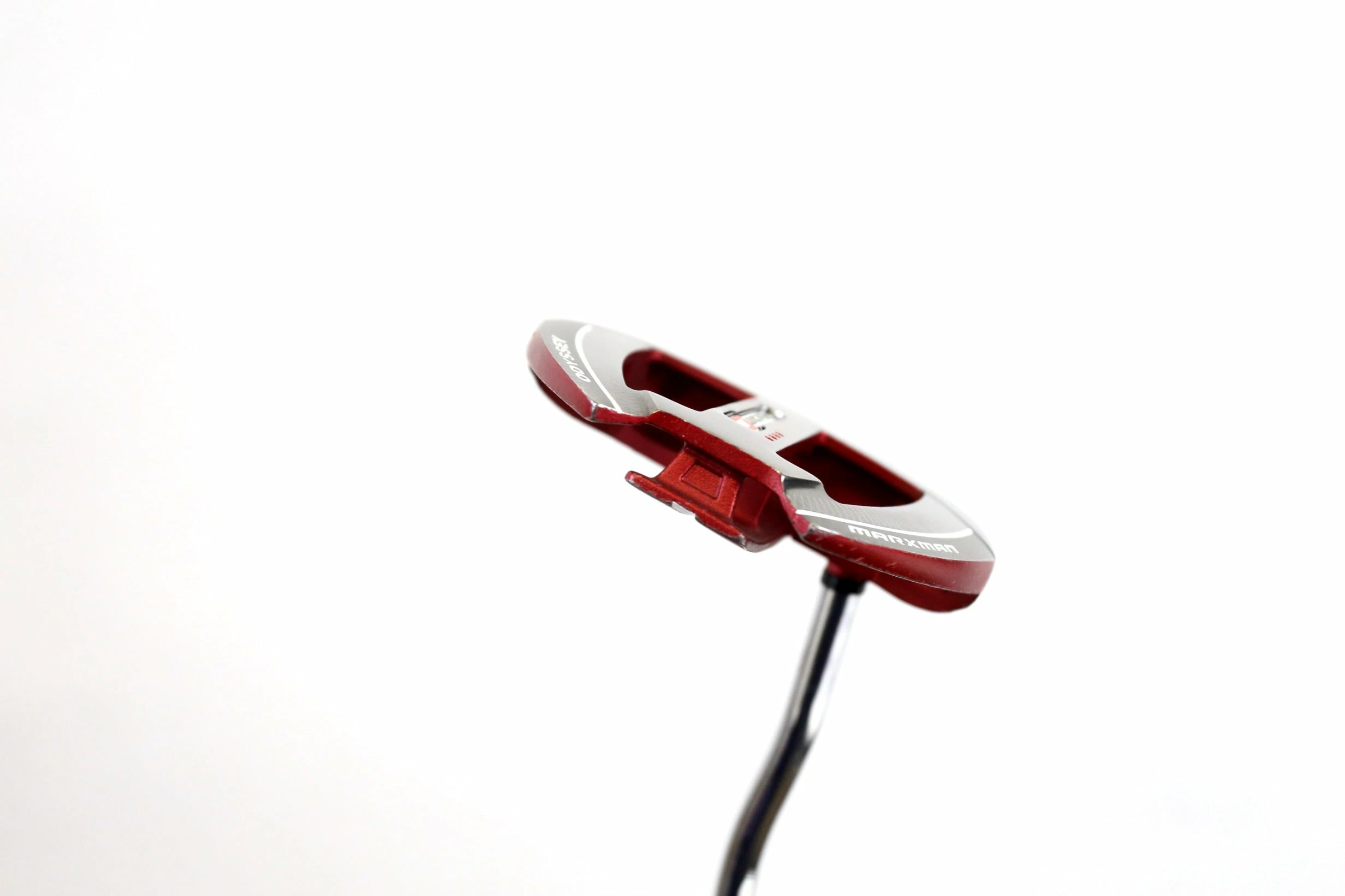 Odyssey O-Works Red LE Marxman Putter RH 35 In Odyssey Steel Shaft 6 Odyssey O-Works Red LE Marxman Putter RH 35 In Odyssey Steel Shaft - Image 4